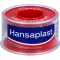 HANSAPLAST Fixatiepleister Classic 2,5 cm x 5 m, 1 st