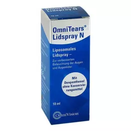 Omnitears Ooglidspray N, 10 ml