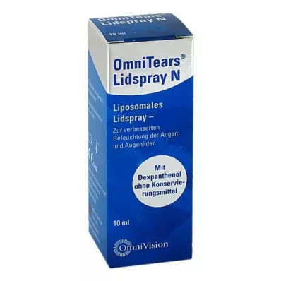 Omnitears Ooglidspray N, 10 ml Omnitears Ooglidspray N, 10 ml