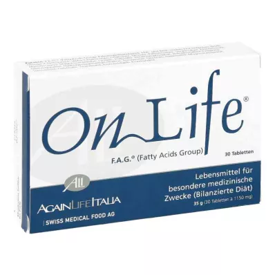 ONLIFE Tabletten, 30 stuks ONLIFE Tabletten, 30 stuks
