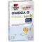 DOPPELHERZ Omega-3 gel tabs familiesysteem, 60 stuks