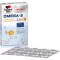 DOPPELHERZ Omega-3 gel tabs familiesysteem, 60 stuks