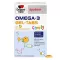 Doppelherz Omega-3 Gel Tabs familiesysteem, 60 stuks