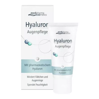 HYALURON AUGENPFLEGE Room, 15 ml