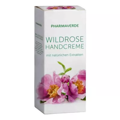 PHARMAVERDE Wilde Rozen Handcrème, 50 ml PHARMAVERDE Wilde Rozen Handcrème, 50 ml