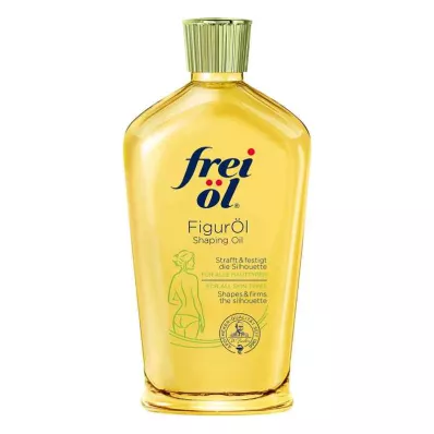 FREI ÖL Figuurolie, 30 ml