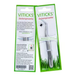 VITICKS Tekenpincet, 1 stuk