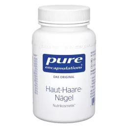 PURE ENCAPSULATIONS Huid-Haar-Nagels Capsules, 180 stuks