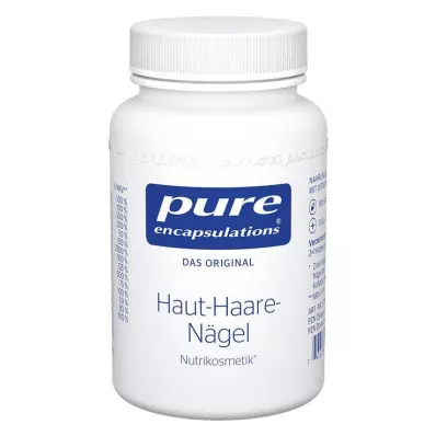 PURE ENCAPSULATIONS Huid-Haar-Nagels Capsules, 180 stuks
