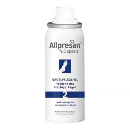 ALLPRESAN Foot Special Originele Nagelverzorging Olie 2, 50 ml
