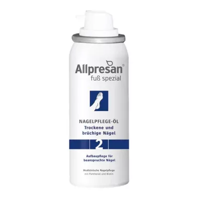 Allpresan Voetspecial Originele Nagelverzorgingsolie 2, 50 ml Allpresan Voetspecial Originele Nagelverzorgingsolie 2, 50 ml