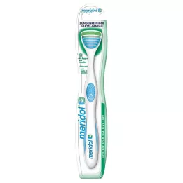 MERIDOL safe breath tongschraper extra plat, 1 st
