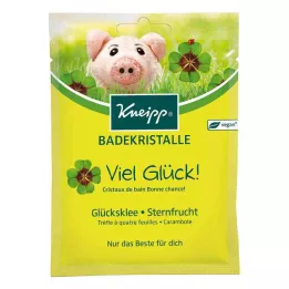 KNEIPP Badkristallen Veel Geluk, 60 g