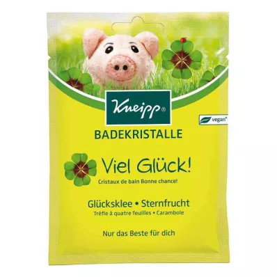 Kneipp-badkristallen geluk (60 g) Kneipp-badkristallen geluk (60 g)