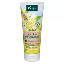 KNEIPP Lichte bodylotion joie de vivre, 200 ml