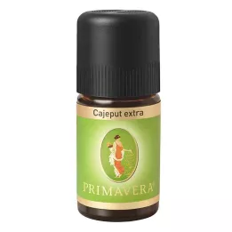 CAJEPUT EXTRA etherische olie, 5 ml