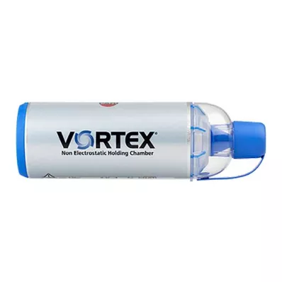 VORTEX Inhalatiehulpmiddel vanaf 4 jaar, 1 st