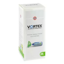 VORTEX m.kindermasker vanaf 2 jaar, 1 st