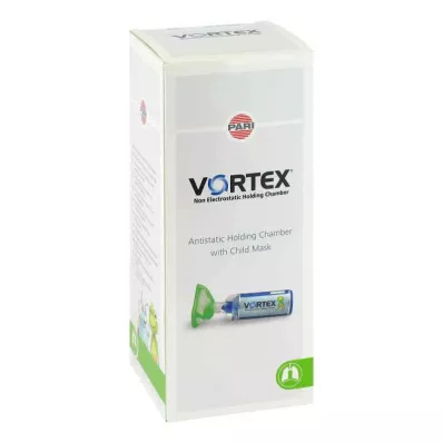 Vortex met kindermasker vanaf 2 jaar (1 stuk)