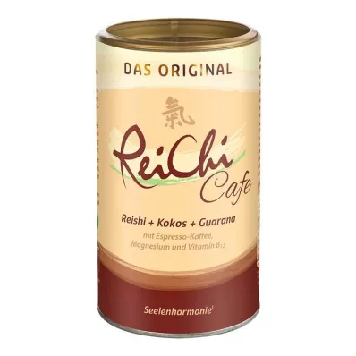 ReiChi Cafe Dr.Jacob`s poeder, 180 g ReiChi Cafe Dr.Jacob`s poeder, 180 g
