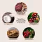 ReiChi Cafe Dr.Jacob`s poeder, 180 g