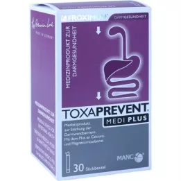 FROXIMUN TOXAPREVENT medi plus stokje, 30X3 g