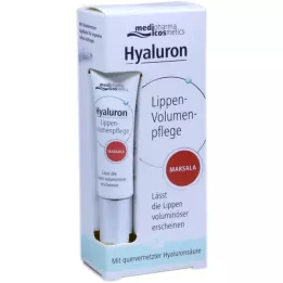 HYALURON LIPPEN-Volume Verzorgingsbalsem marsala, 7 ml
