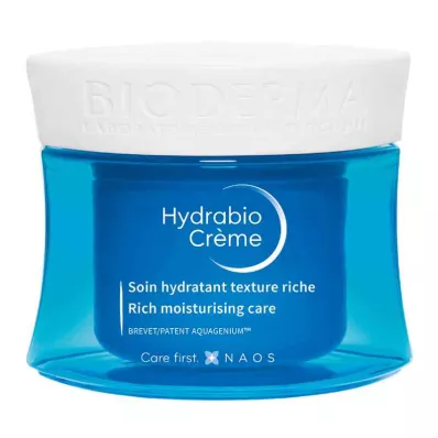 BIODERMA Hydrabio Crèmepot, 50 ml