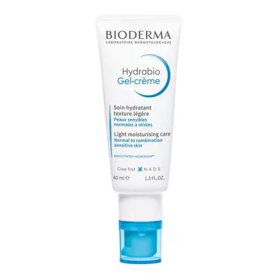 BIODERMA Hydrabio Gel Cream, 40 ml BIODERMA Hydrabio Gel Cream, 40 ml
