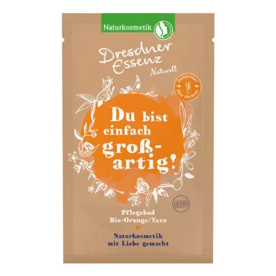 Dresdner Essenz Verzorgingsbad Je bent gewoon geweldig, 60 g