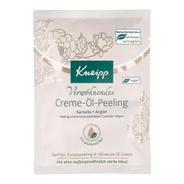 KNEIPP Verwencrème-oliepeeling, 40 ml