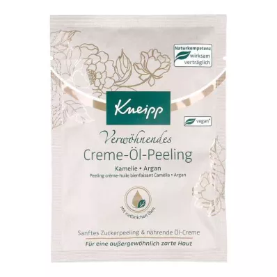 KNEIPP Verwencrème-oliepeeling, 40 ml