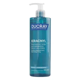 DUCRAY KERACNYL Wasgel, 400 ml