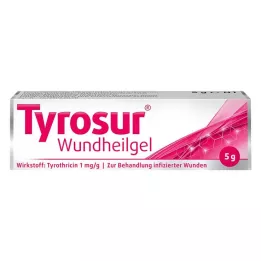 TYROSUR Wondhelende gel, 5 g