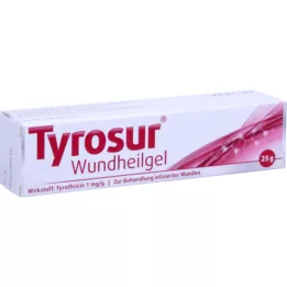TYROSUR Wondhelende gel, 25 g