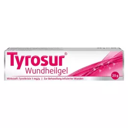 TYROSUR Wondhelende gel, 25 g
