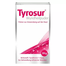 TYROSUR Wondhelend poeder, 20 g