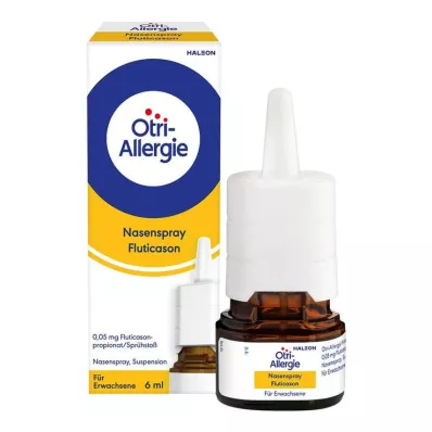 OTRI-ALLERGIE Fluticason neusspray, 6 ml