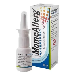 Momeallerg neusspray 50 µg / spray, 10 g