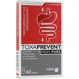 FROXIMUN TOXAPREVENT medi pure Capsules, 60 Capsules