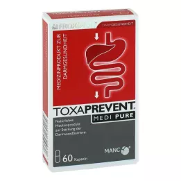 Froximun Toxaprevent medi pure capsules (60 stuks)