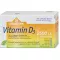GESUNDFORM Vitamine D3 2.500 I.U. Vega-Caps, 100 st