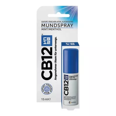 CB12-spray, 15 ml CB12-spray, 15 ml
