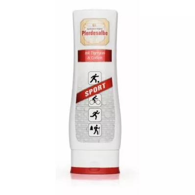 PFERDESALBE Apothekers Sport Original w.Cafeïne, 250 ml