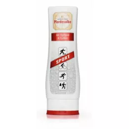 PFERDESALBE Apothekers Sport Original w.Cafeïne, 250 ml