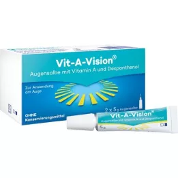 VIT-A-VISION Oogzalf, 2X5 g