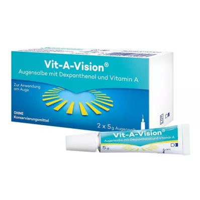 Vit-A-Vision® oogzalf, 2X5 g