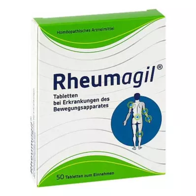 RHEUMAGIL Tabletten, 50 stuks