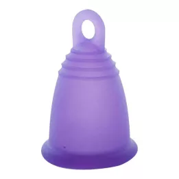 MENSTRUATIONSTASSE Me Luna Classic maat S violet, 1 stuk