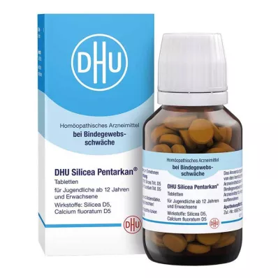 DHU Silicea Pentarkan, 200 st DHU Silicea Pentarkan, 200 st
